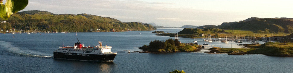 Calmac Ferry