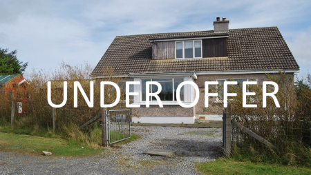 SEALLADH MARA, 479 SOUTH LOCHBOISDALE, ISLE OF SOUTH UIST