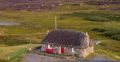 Evat Cottage, 466 South Lochboisdale, Isle of South Uist, Western Isles HS8 5UB