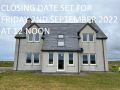 Dunollie, Isle of Baleshare, Isle of North Uist, Western Isles, HS6 5HG