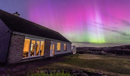CARRAIG DHONN, LOCH CARNAN